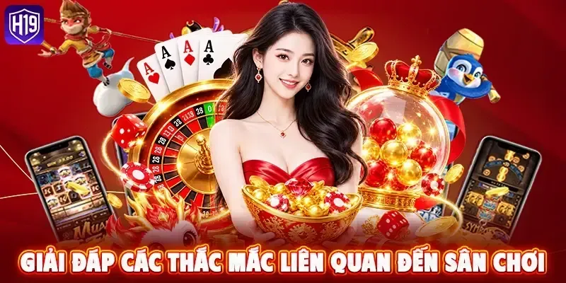 Giải đáp các thắc mắc liên quan đến sân chơi